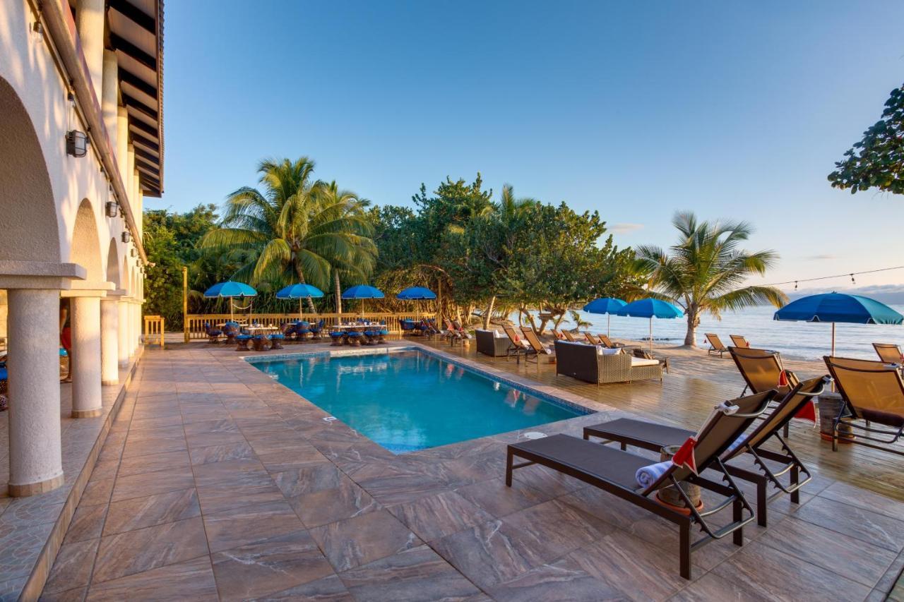 Mariposa Belize Beach Resort Placencia Exterior foto