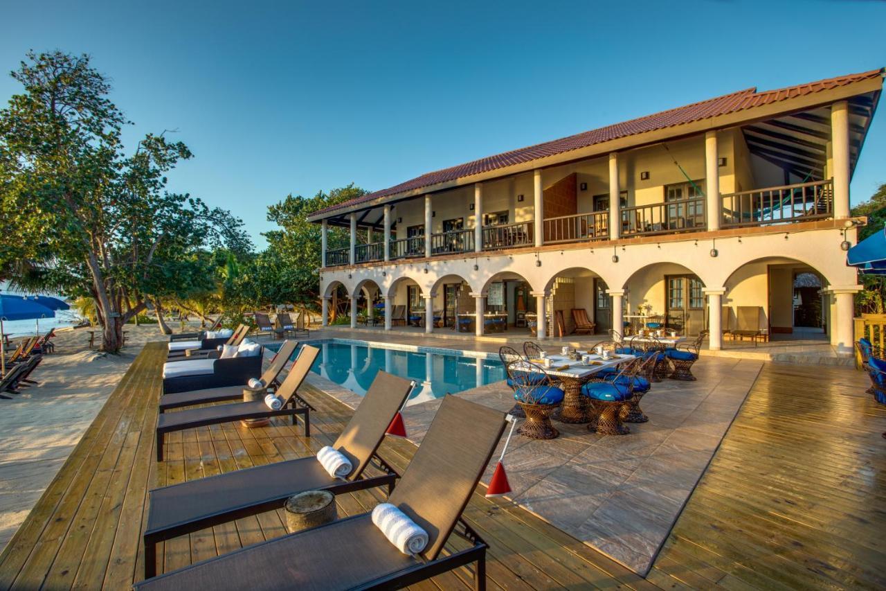 Mariposa Belize Beach Resort Placencia Exterior foto
