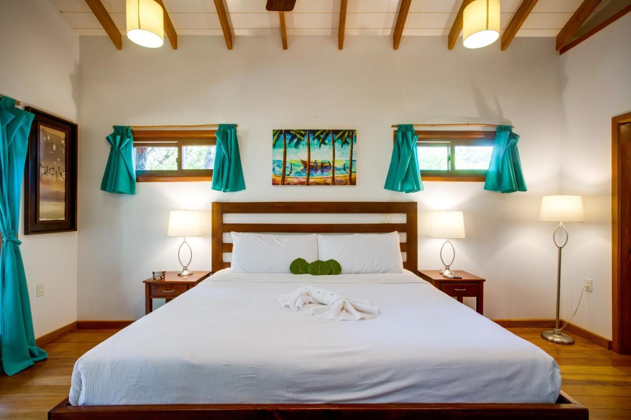 Mariposa Belize Beach Resort Placencia Exterior foto