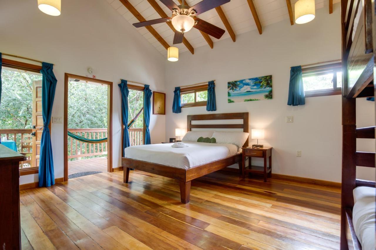 Mariposa Belize Beach Resort Placencia Exterior foto