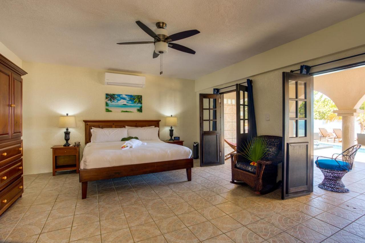 Mariposa Belize Beach Resort Placencia Exterior foto