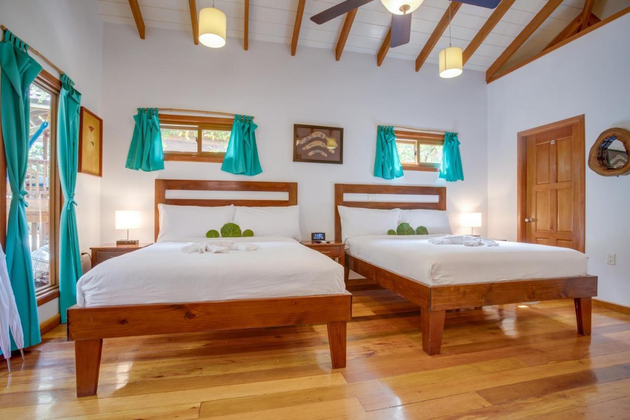 Mariposa Belize Beach Resort Placencia Exterior foto
