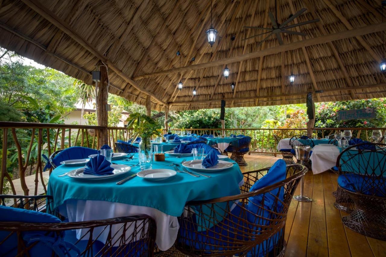 Mariposa Belize Beach Resort Placencia Exterior foto