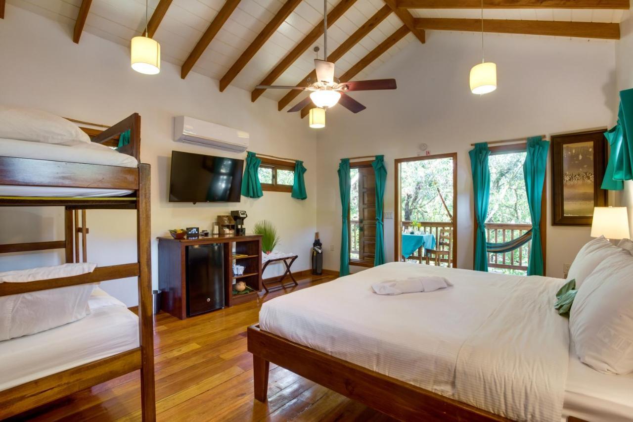 Mariposa Belize Beach Resort Placencia Exterior foto