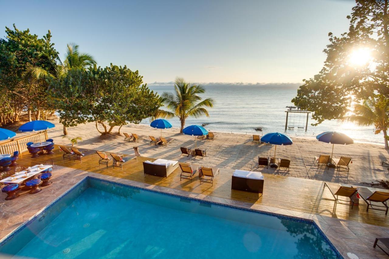 Mariposa Belize Beach Resort Placencia Exterior foto