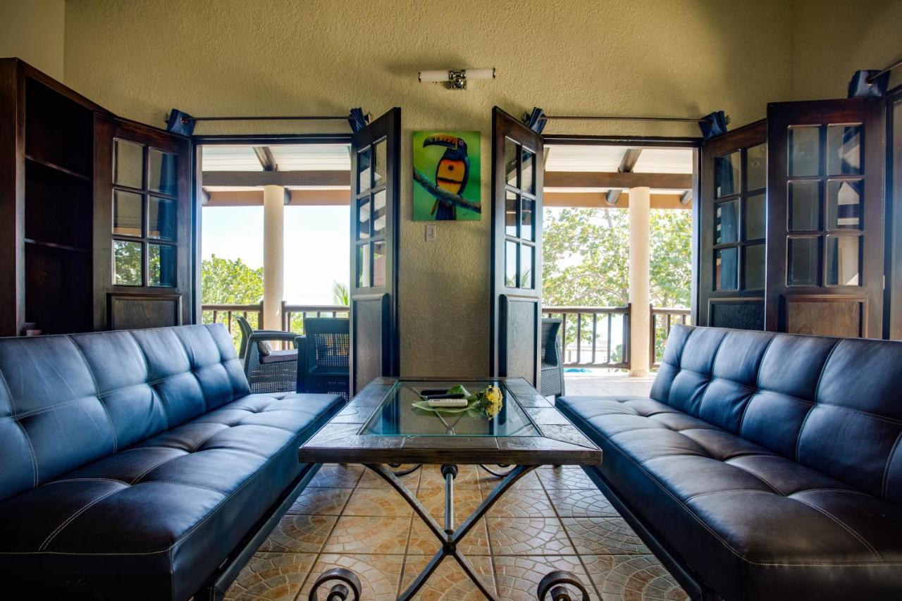Mariposa Belize Beach Resort Placencia Exterior foto