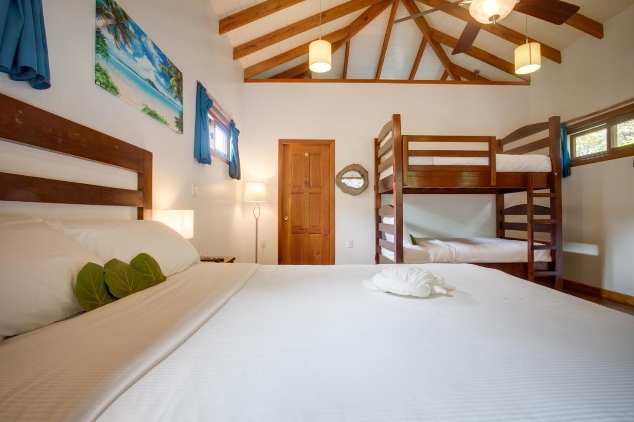 Mariposa Belize Beach Resort Placencia Exterior foto